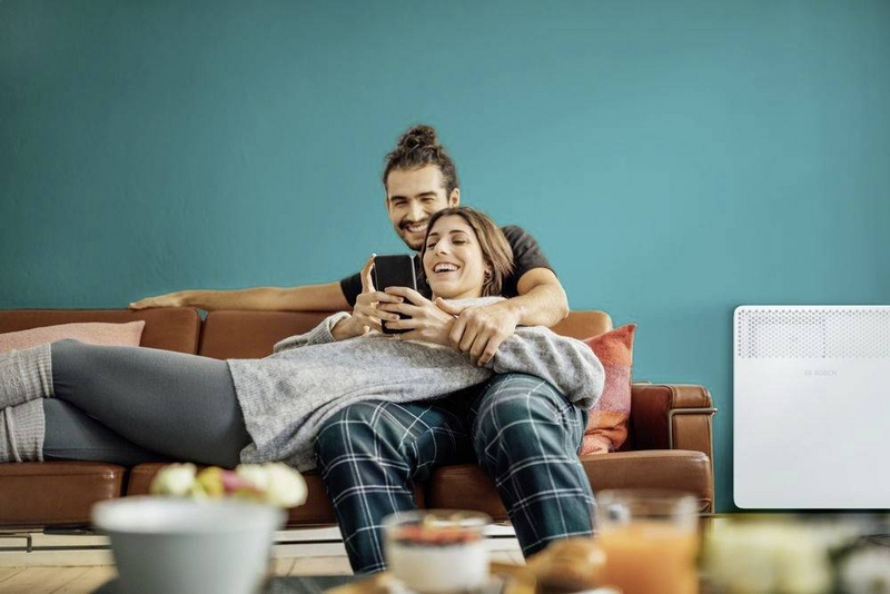 B-Ware Bosch 7738336937 Konvektor Heizung Elektroheizung Heizstrahler Heizgerät - 4062321265281