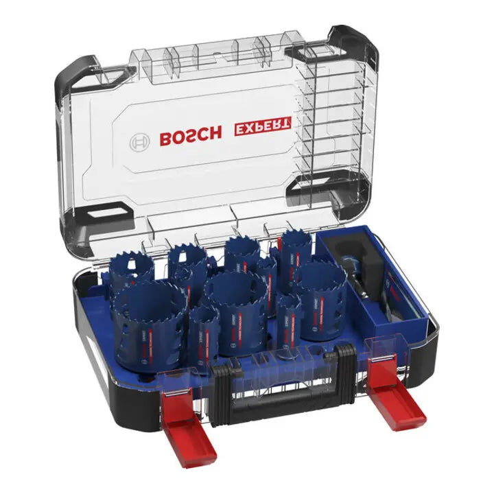 B-Ware Bosch Lochsäge Lochbohrer Multi Material Universal Set Expert Power Change 14tlg - 6949509248077