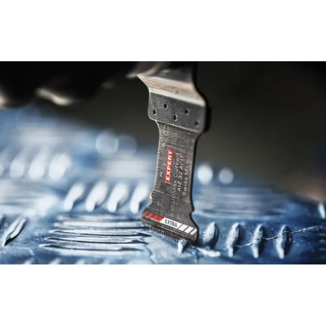 B-Ware Bosch Sägeblatt Schneide Klinge Multifunktionswerkzeug Expert Multi Max 32 Mm - 4059952530833