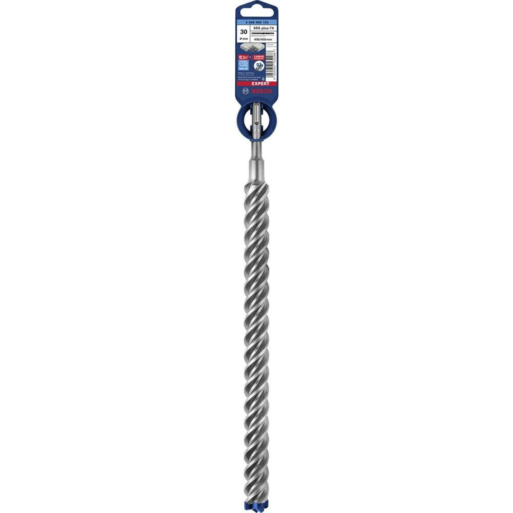 Bosch Expert Sds Plus 7 X 2608900155 Hammerbohrer Betonbohrer 30mm B-Ware - 4059952532288
