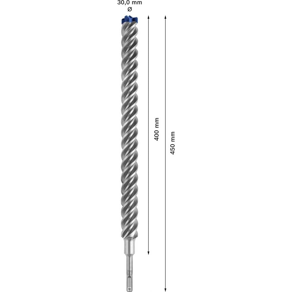 Bosch Expert Sds Plus 7 X 2608900155 Hammerbohrer Betonbohrer 30mm B-Ware - 4059952532288