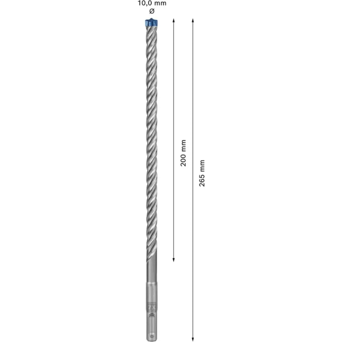 B-Ware Bosch Expert Hammerbohrer Bohrer Set Beton Sds Plus Für Bohrhammer 30 Stück - 4059952532615