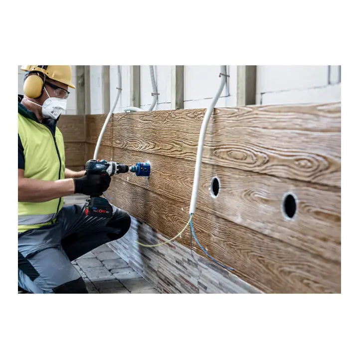 B-Ware Bosch Expert Lochsäge Sägekopf 127mm Drehbohrer Schlagbohrer Tough Material - 4059952535890