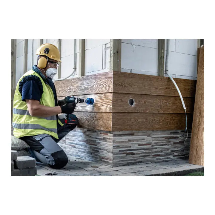 B-Ware Bosch Expert Lochsäge Sägekopf 127mm Drehbohrer Schlagbohrer Tough Material - 4059952535890