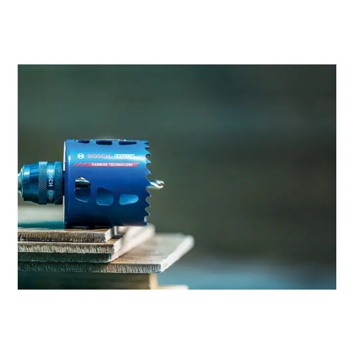 B-Ware Bosch Expert Lochsäge Sägekopf 127mm Drehbohrer Schlagbohrer Tough Material - 4059952535890