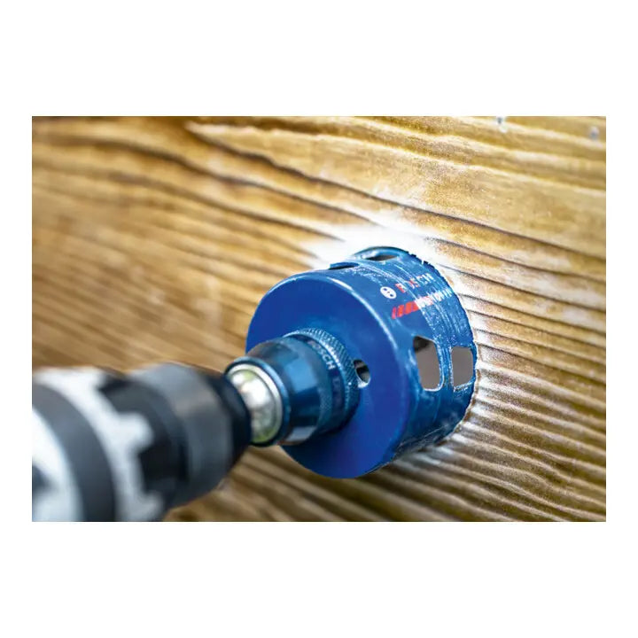 B-Ware Bosch Expert Lochsäge Sägekopf 127mm Drehbohrer Schlagbohrer Tough Material - 4059952535890