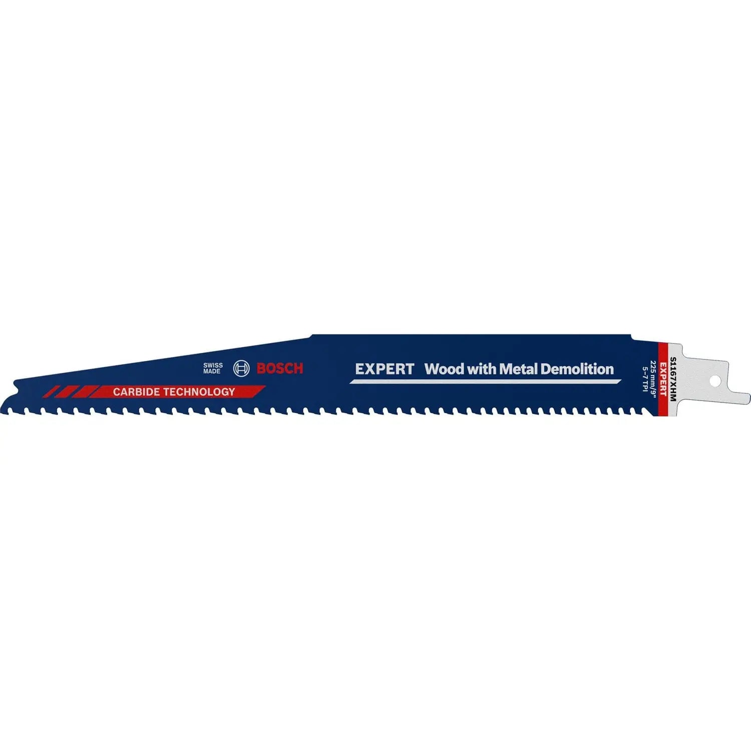B-Ware Bosch Säbelsägeblatt Sägeblatt Demolition Xhm Holz Metall Expert Wood With Metal - 4059952534886