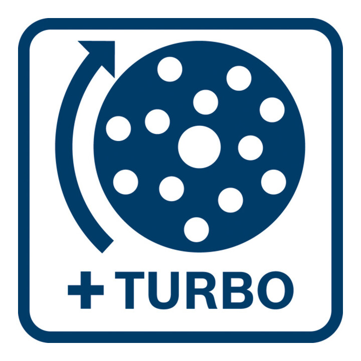 B-Ware Bosch Exzenterschleifer Get 55 125 Schleifer 125 Turboschleifer Siehe Text/Foto - 3165140835206