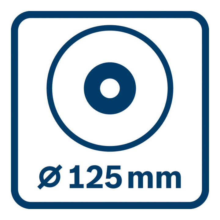 B-Ware Bosch Exzenterschleifer Get 55 125 Schleifer 125 Turboschleifer Siehe Text/Foto - 3165140835206