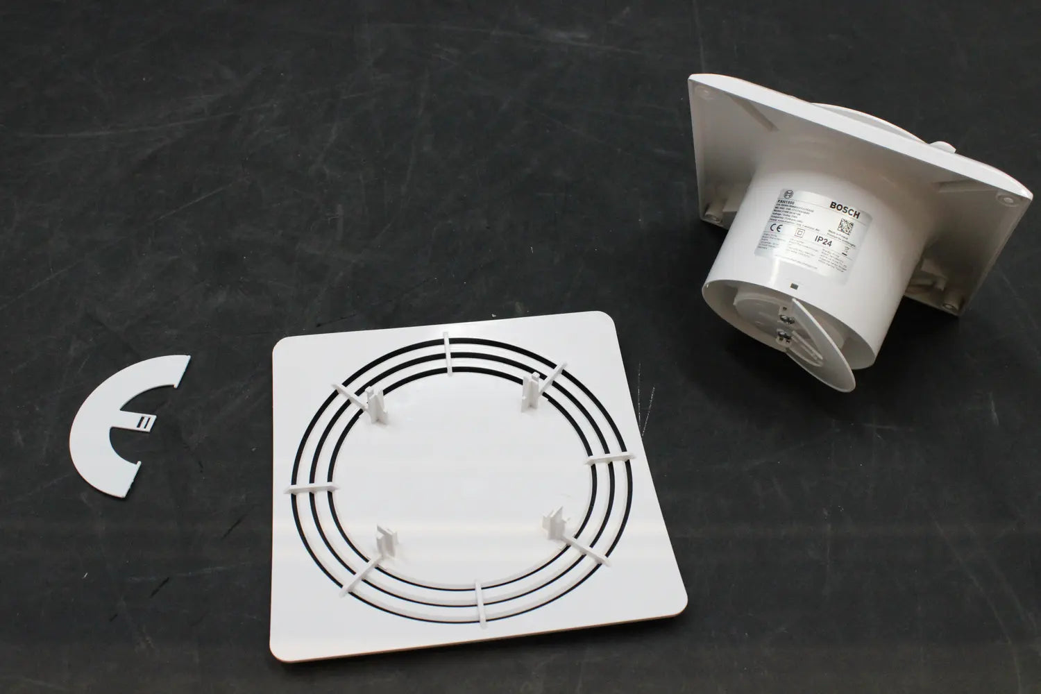 B-Ware Bosch Home Comfort Fan 1900 W100 Dh Wand  Und Deckenlüfter 230 V 75.4 Siehe Text - 4062321994518