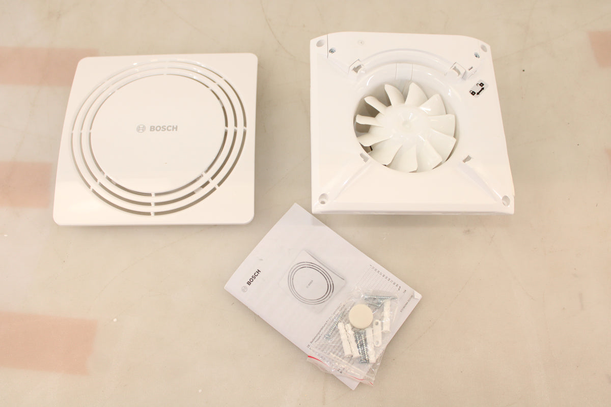 Bosch Home Comfort FAN 1900 W100 DH Wand- und Deckenlüfter 230 V 75.4 m³/h 100 m - 4062321994518