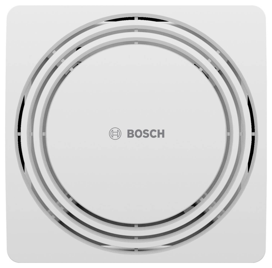 Bosch Fan 1900 W125 Wandlüfter Deckenlüfter Badlüfter Weiß Geräuscharm Lüfter B-Ware