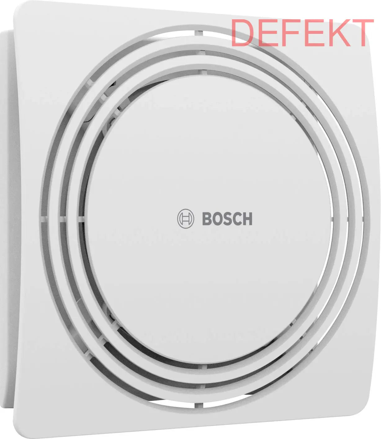 D-Ware Bosch Home Comfort Fan 1900 W125 Dh Wand  Und Deckenlüfter 120 Mm Defektware - 4062321994525