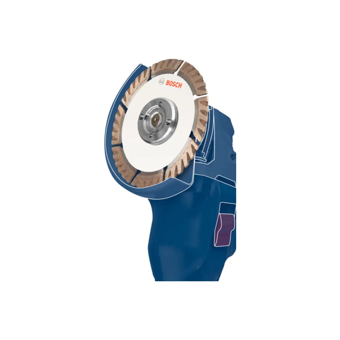 B-Ware Bosch Fiberschleifscheibe Schleifpapier Metall Edelstahl Inox 115mm G120 50 Stück - 3165140915212