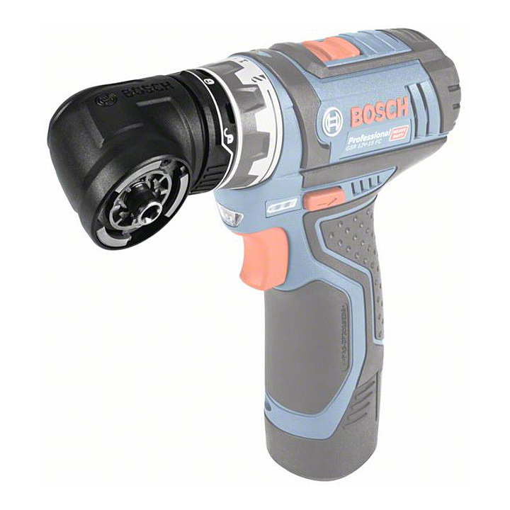 Bosch Flexi Click Aufsatz Gfa 12 W Winkelaufsatz Flexi Click Aufsatz B-Ware - 3165140847650