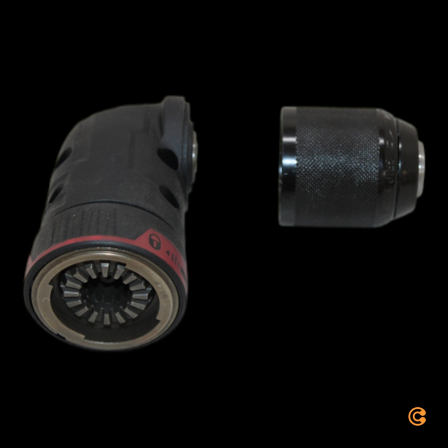 Bosch Flexi Click Aufsatz Gfa 18 Wm Winkelaufsatz Bohrschrauber 18 V Defektware D-Ware - 4059952652078