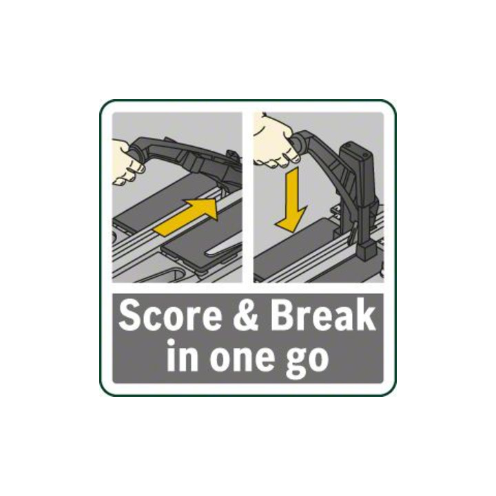 D-Ware Bosch Fliesenschneider Ptc 640 Fliesenschneider Fliesenschneider Defektware - 3165140743310