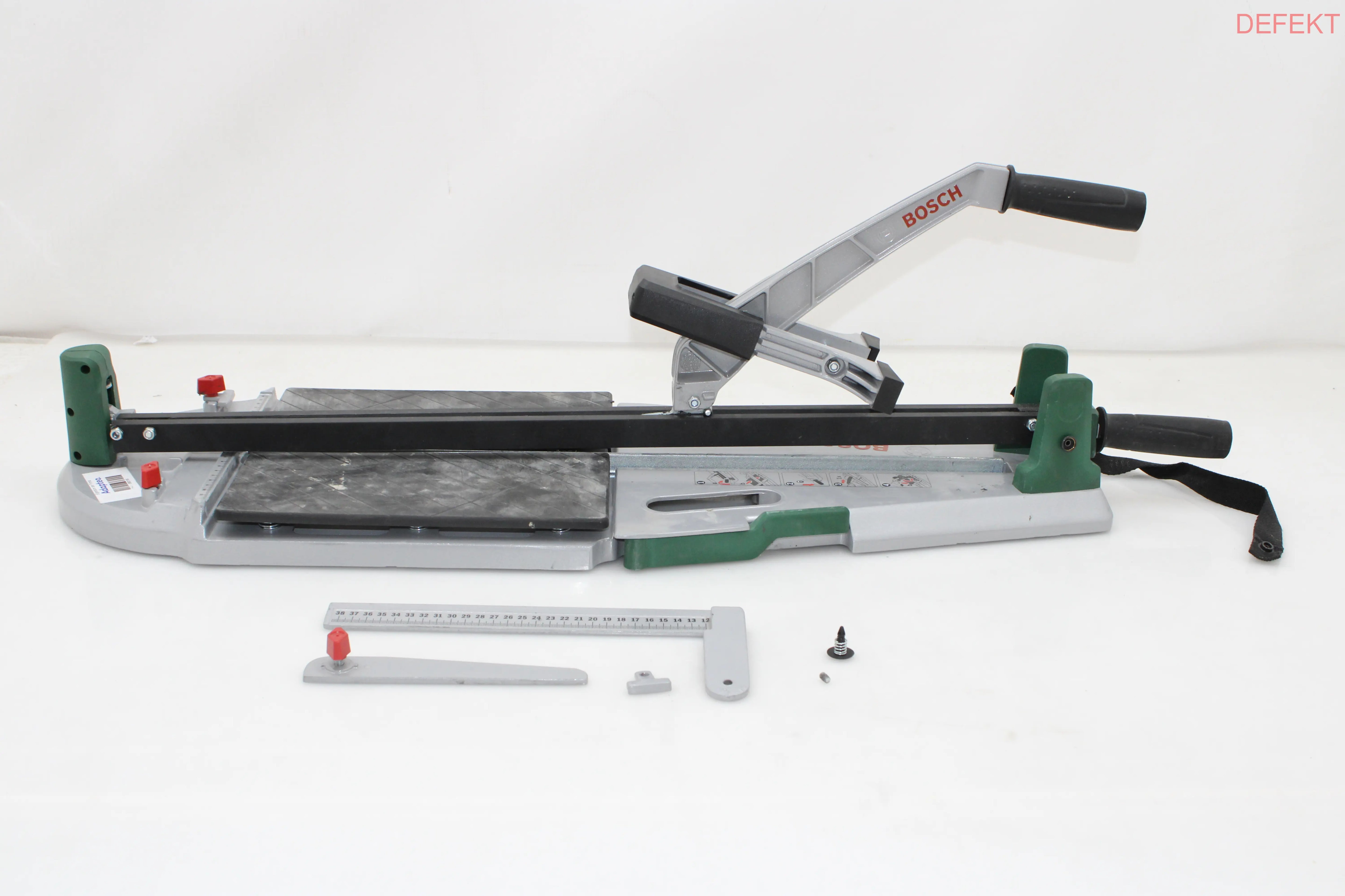 D-Ware Bosch Fliesenschneider Ptc 640 Fliesenschneider Fliesenschneider Defektware - 3165140743310