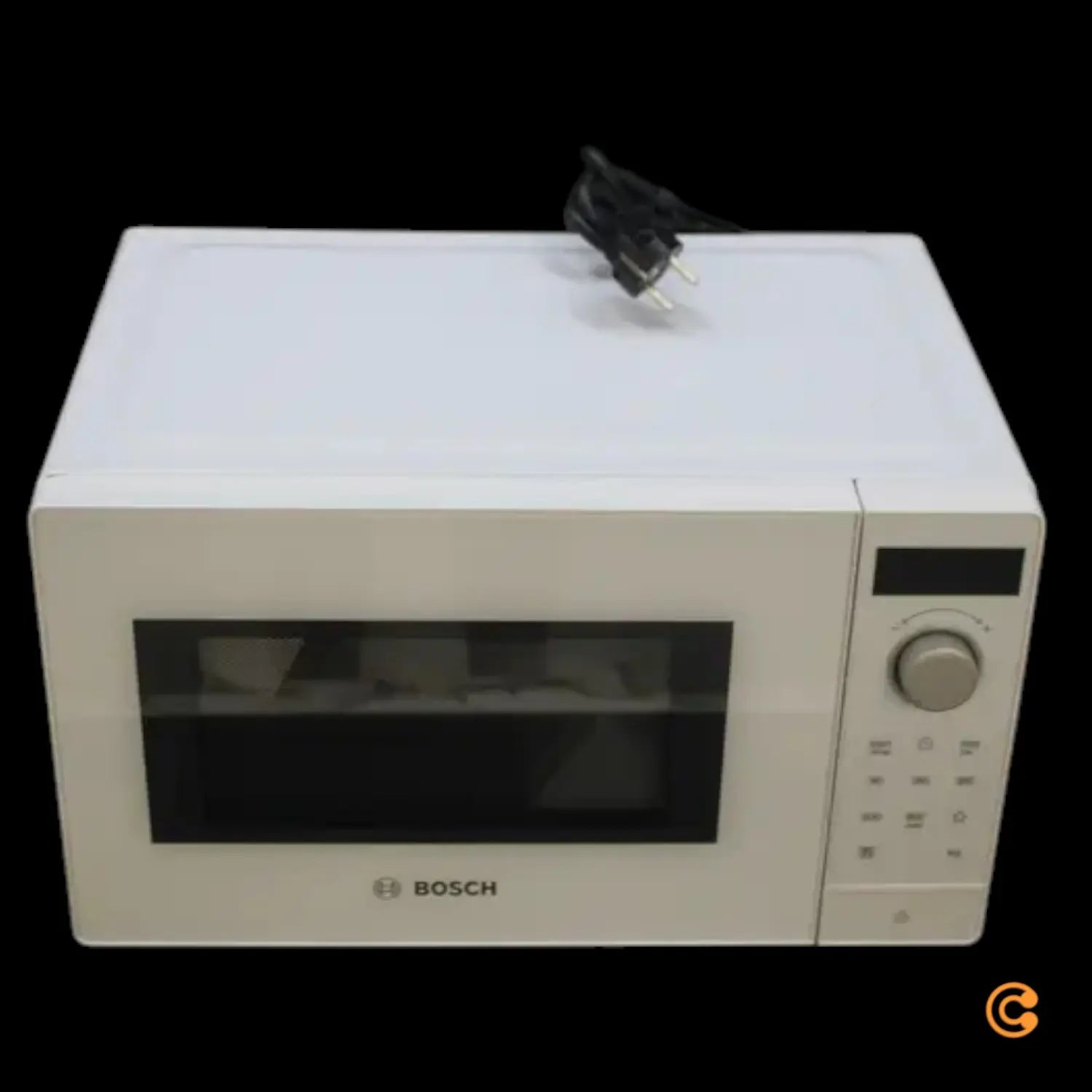 B-Ware Bosch Freistehende Mikrowelle Ffl023 Mw0 Heizgerät Küchengerät Siehe Text/Foto - 4242005296729