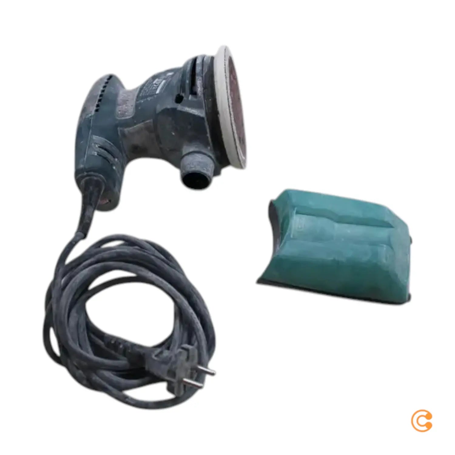 C-Ware Bosch Gex 125 1 Ae Schleifer Exzenterschleifer 250 W 7500 12000 Siehe Text/Foto - 3165140438278