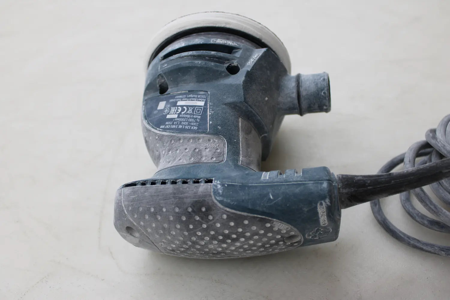 C-Ware Bosch Gex 125 1 Ae Schleifer Exzenterschleifer 250 W 7500 12000 Siehe Text/Foto - 3165140438278