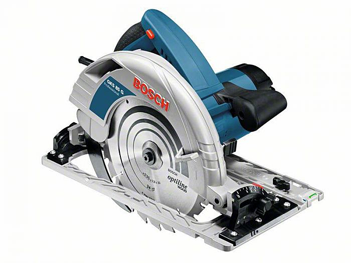 Bosch Gks 85 G Professional + L Boxx Handkreissäge Kreissäge 2.220 W 5.000 U/Min B-Ware - 3165140607919