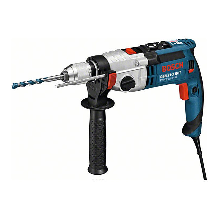 B-Ware Bosch Gsb 21 2 Rct Schlagbohrmaschine 1.300 W Mit Handwerkerkoffer - 3165140505642