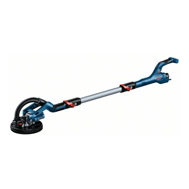 B-Ware Bosch Trockenbauschleifer Schleifgerät Gtr 55 225 Handwerkerkoffer Microfilter   - 4059952616605