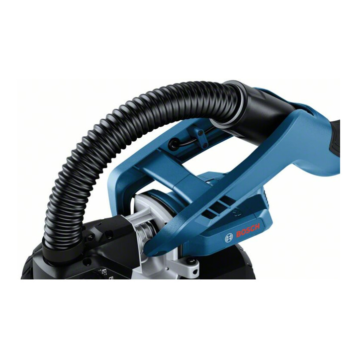 B-Ware Bosch Trockenbauschleifer Schleifgerät Gtr 55 225 Handwerkerkoffer Microfilter   - 4059952616605