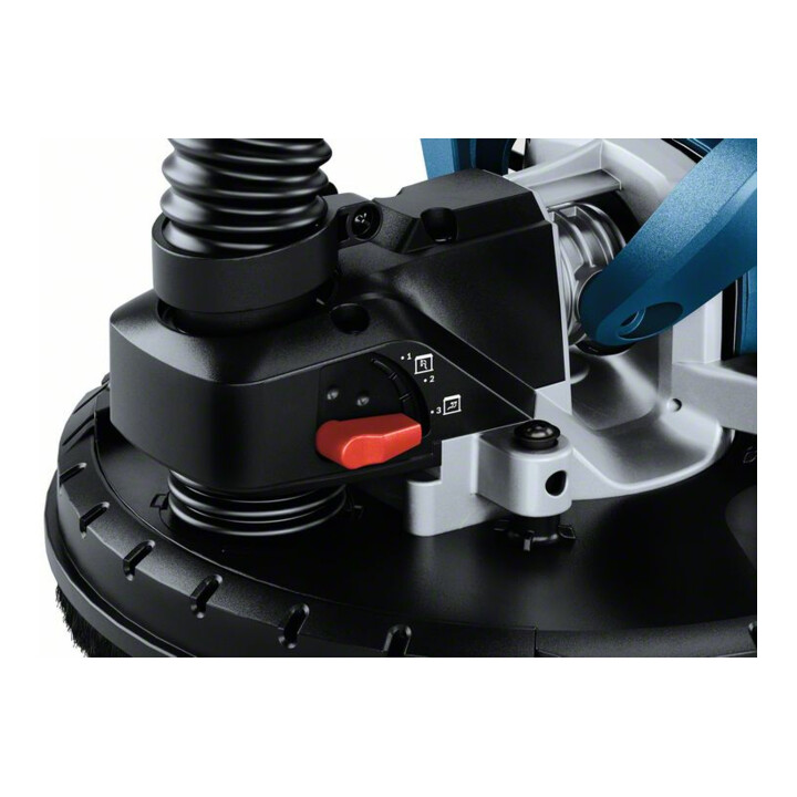 B-Ware Bosch Trockenbauschleifer Schleifgerät Gtr 55 225 Handwerkerkoffer Microfilter   - 4059952616605
