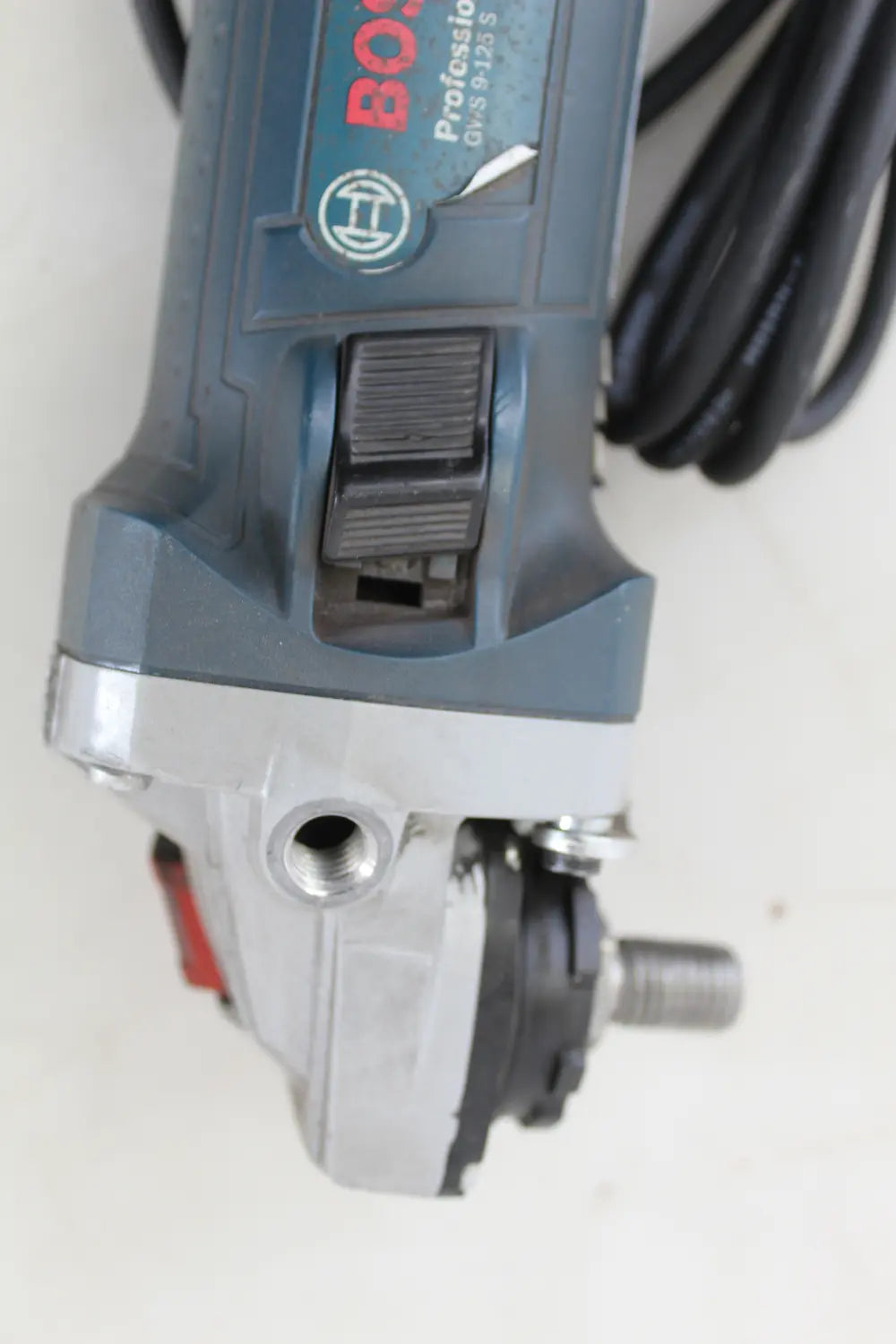 C-Ware Bosch Gws 9 125 S Winkelschleifer 2800   11000 U/Min 900 W Siehe Text/Foto - 3165140923118