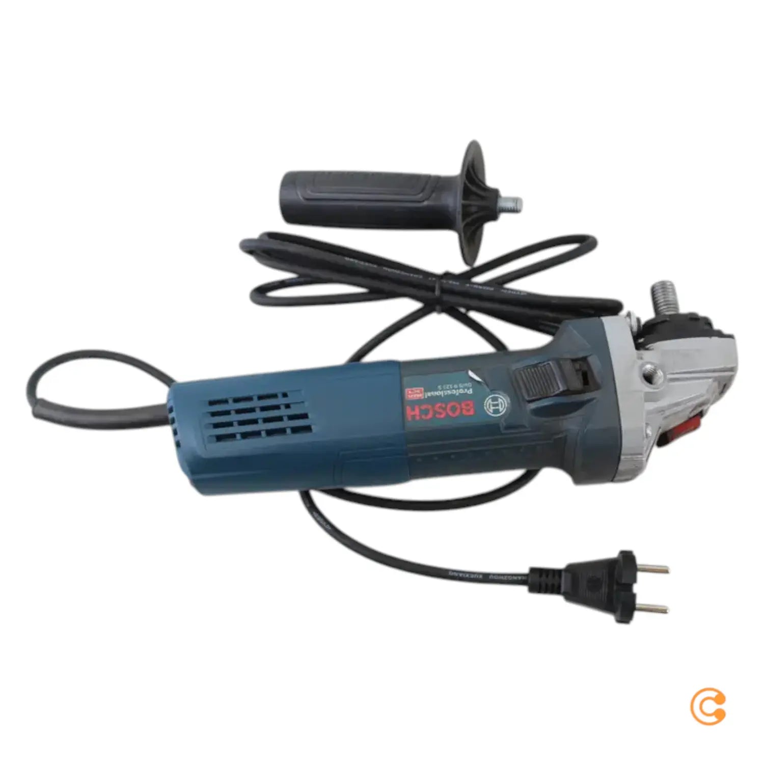 C-Ware Bosch Gws 9 125 S Winkelschleifer 2800   11000 U/Min 900 W Siehe Text/Foto - 3165140923118