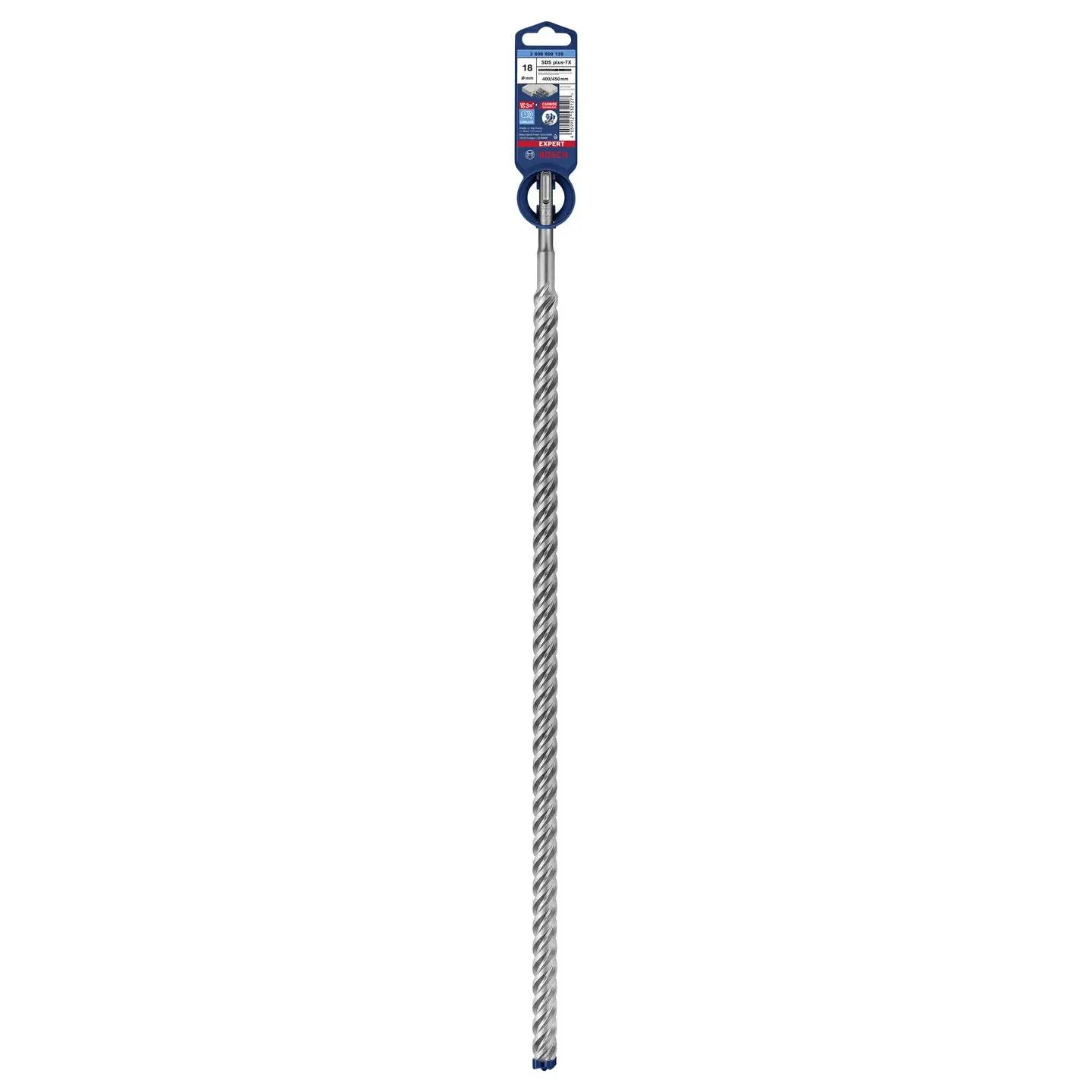 B-Ware Bosch Hammerbohrer Bohrmeißel Sds Plus Betonbohrer Expert Zubehör Stahlbeton - 4059952532127