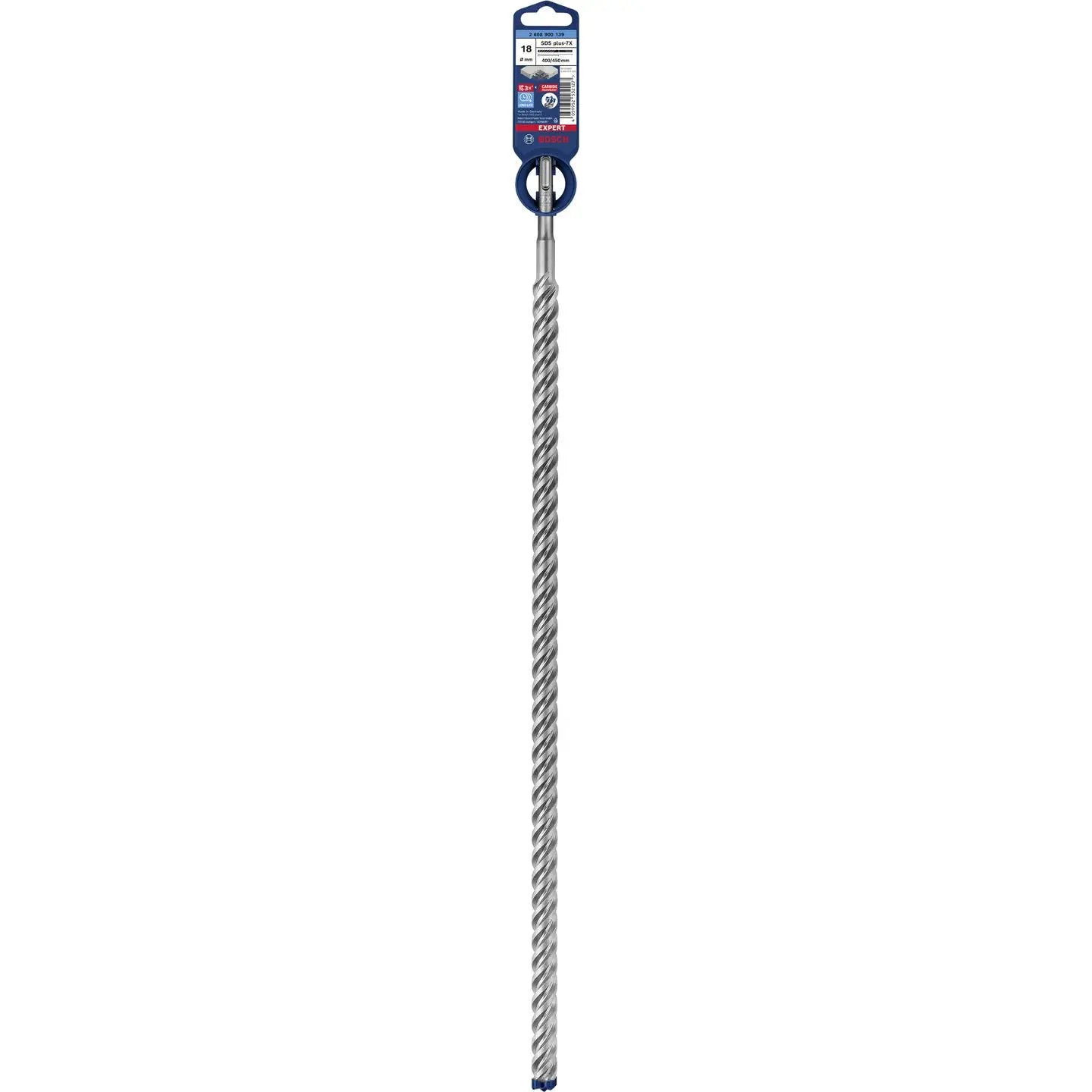 B-Ware Bosch Hammerbohrer Bohrmeißel Sds Plus Betonbohrer Expert Zubehör Stahlbeton - 4059952532127