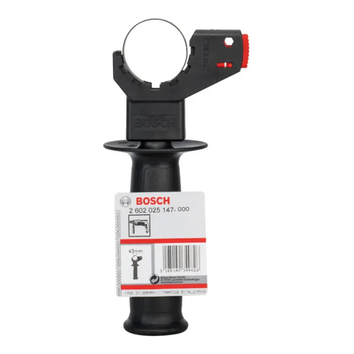 B-Ware Bosch Handgriff Zusatzhandgriff Schlagbohrmaschine Bohrmaschine Passend Gsb 20 - 3165140349826