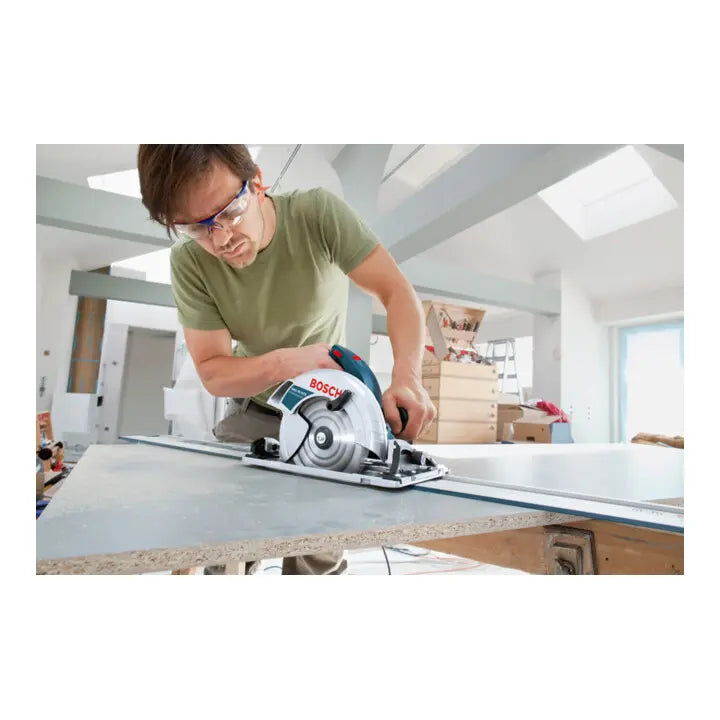 B-Ware Bosch Handkreissäge Kreissäge Gks65 Gce Holzsäge Für Führungsschienen Siehe Text - 3165140607629