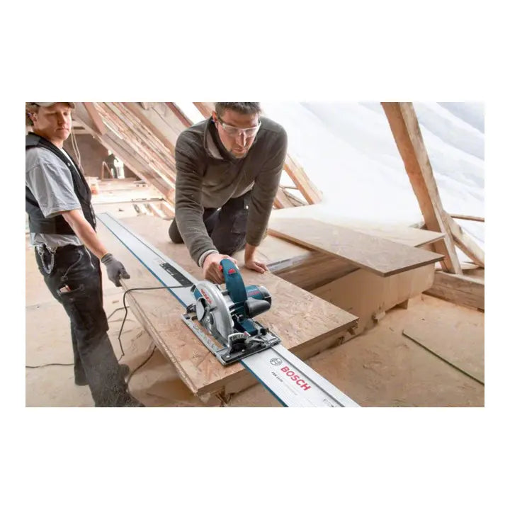 B-Ware Bosch Handkreissäge Kreissäge Gks65 Gce Holzsäge Für Führungsschienen Siehe Text - 3165140607629