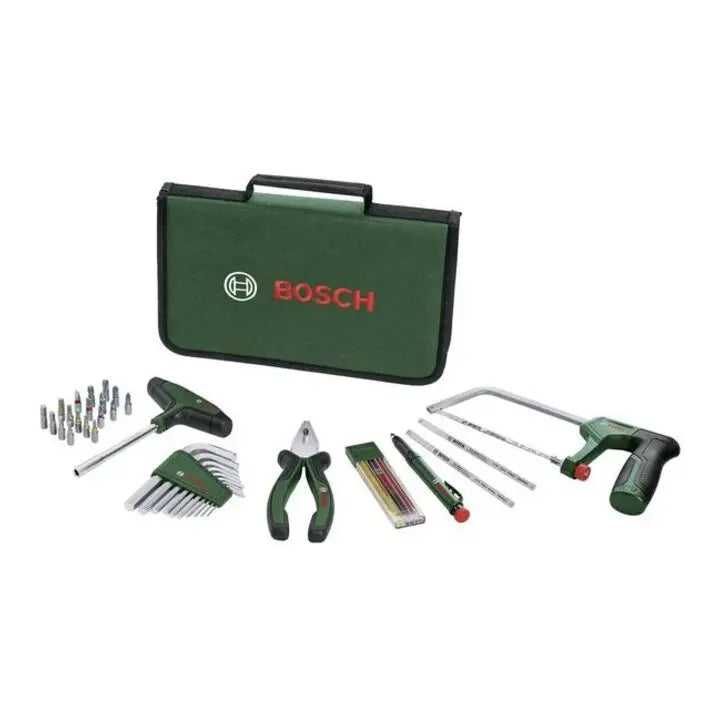 B-Ware Bosch Handwerkzeug Adventskalender 2025 (41 Teilig) Für Haus Hobby Und Werkstatt - 4059952735443