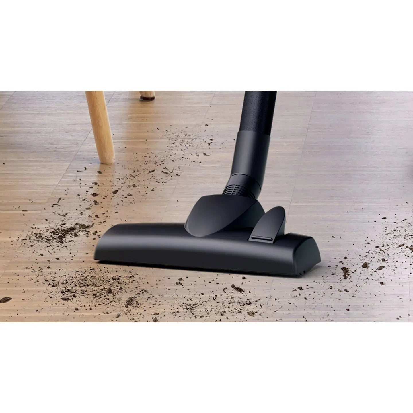 B-Ware Bosch Staubsauger Bodenreiniger Haushalt Beutel Schwarz Pure Air Hygienefilter - 4242005416479