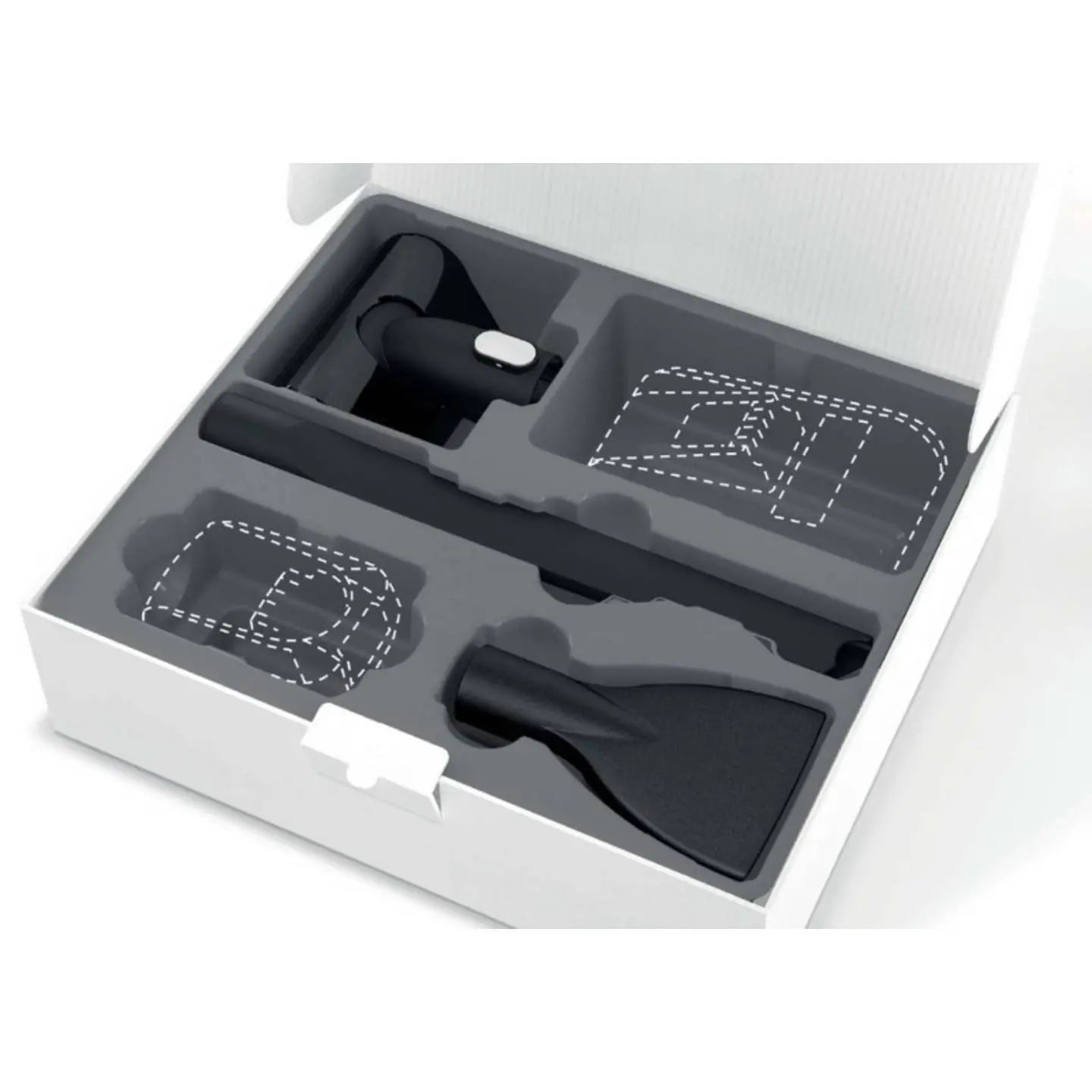 B-Ware Bosch Bhzukit Unlimited Zubehörset Staubsauger Düsenset Fugendüse Polsterdüse - 4242005239191