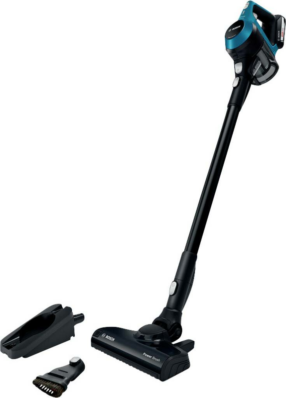 B-Ware Bosch Haushalt Akku Staubsauger Handstaubsauger Beutellos 18 V Akkusystem  - 4242005240265