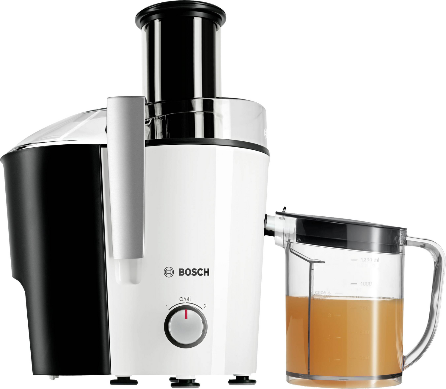 B-Ware Bosch Haushalt Mes25 A0 700 W Entsafter Zentrifugalentsafter Saftgerät - 4242002812151