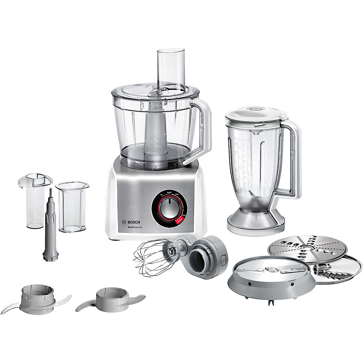 B-Ware Bosch Haushalt Mc812 S814 Küchenmaschine 1250 W Xxl Rührschüssel Siehe Text/Foto - 4242005109319