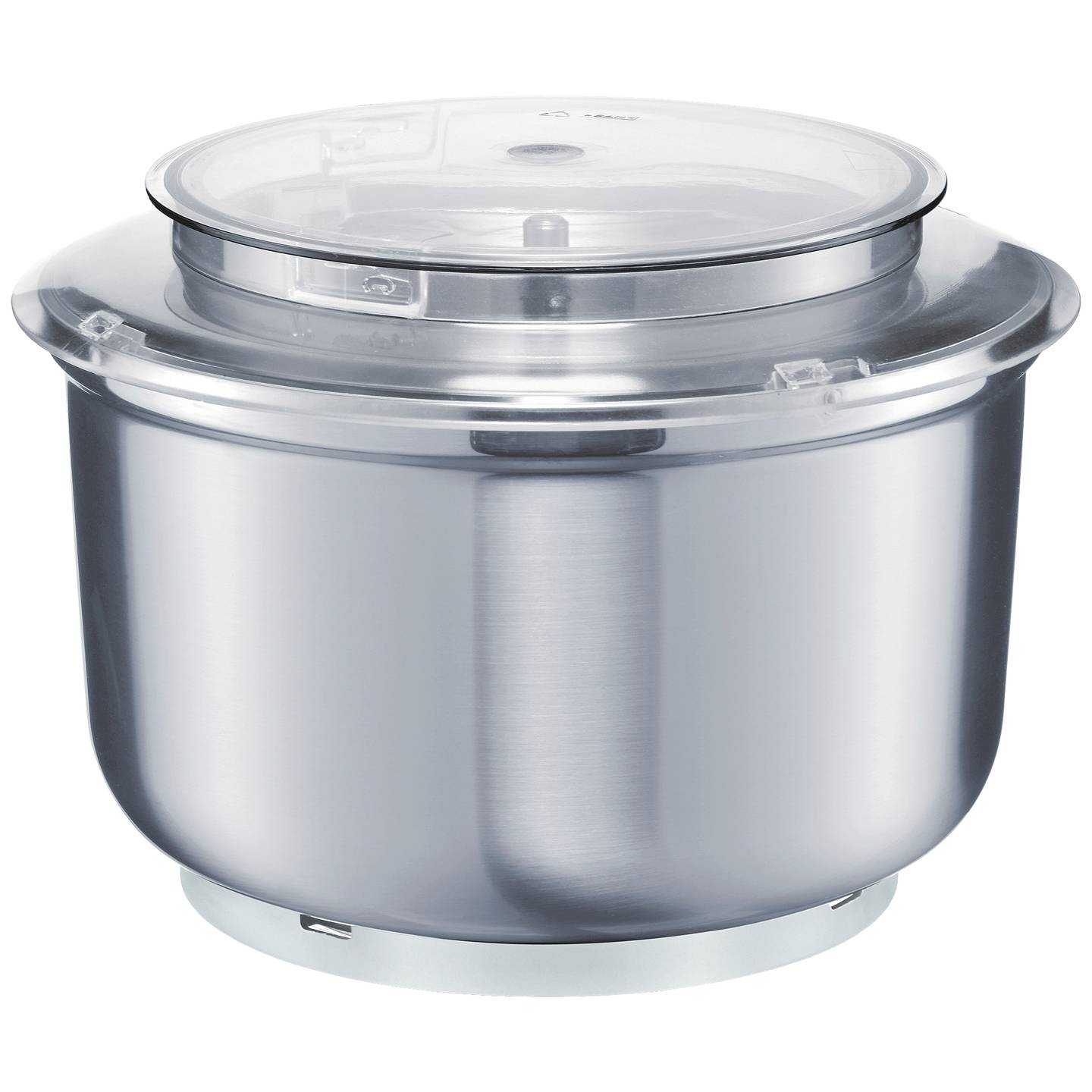 B-Ware Bosch Haushalt Muz6 Er2 Rührschüssel Edelstahlschale Küchenzubehör Ersatzteil - 4242002453590