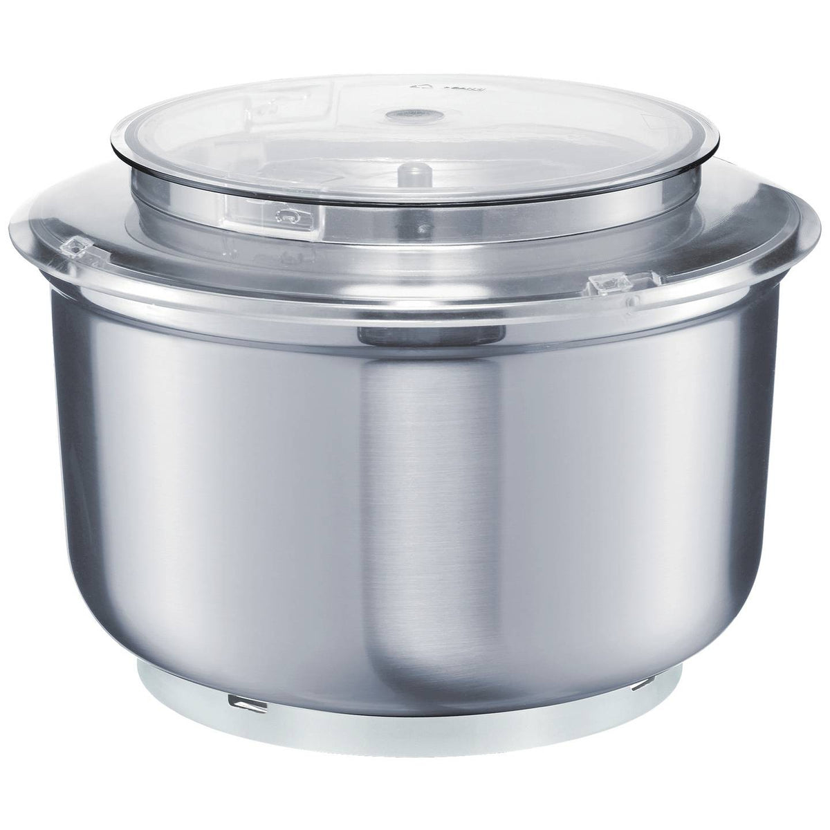 Bosch Haushalt MUZ6ER2 Rührschüssel Edelstahlschale Küchenzubehör Ersatzteil - 4242002453590