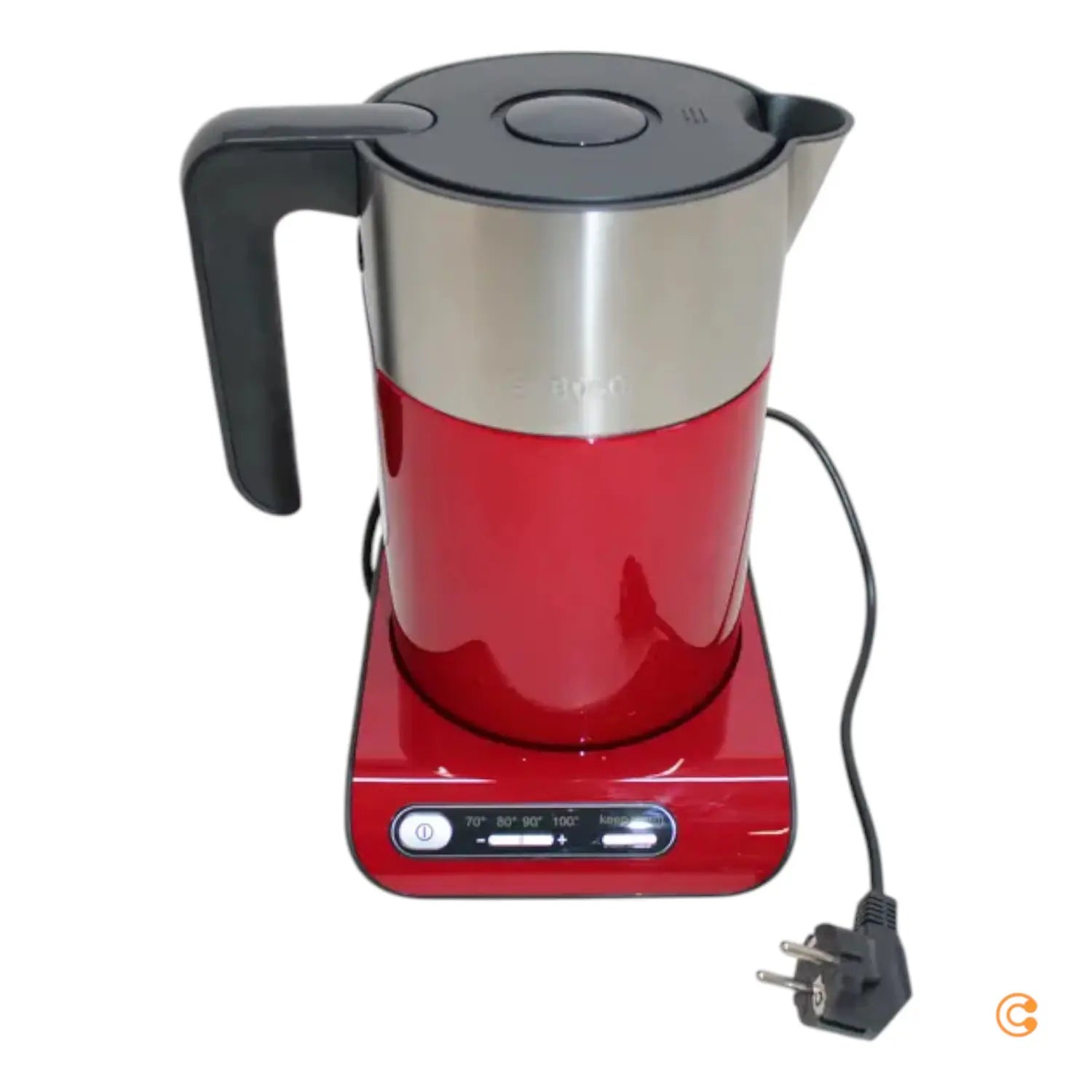 Bosch Haushalt Styline Wasserkocher Schnurlos überhitzungsschutz Siehe Text/Foto B-Ware - 4242005357666