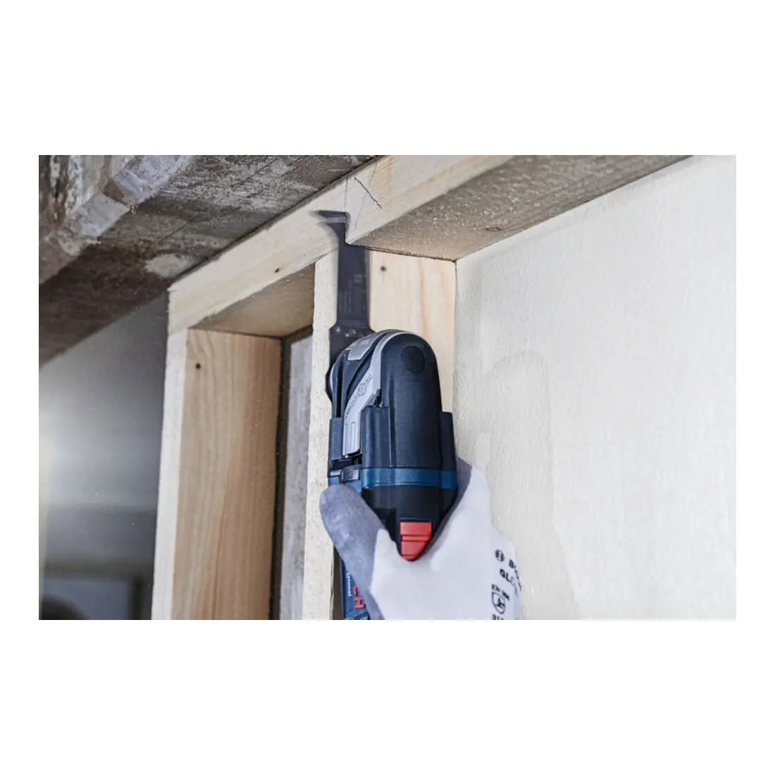 B-Ware Bosch Sägeblatt Tauchsägeblatt Holz Wood Starlock Max Maiz Zubehör 80 Mm 3 Stück - 3165140833080