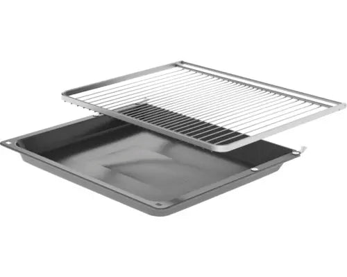 B-Ware Bosch Heb517 Bb3 Elektroherd Herd Backofen Ofen Schwarz 71 L Versenkbarer Knebel - 4242005465286