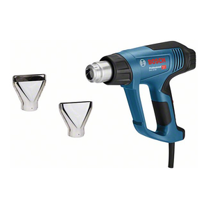 B-Ware Bosch Heißluftgebläse Ghg 23 66 2 Düsen 2300 W Regelbare Temperatureinstellung