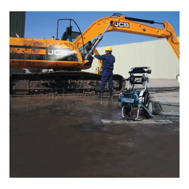 B-Ware Bosch Hochdruckreiniger Druckreiniger Ghp 8 15 Xd Professionell Robust Langlebig - 3165140716826
